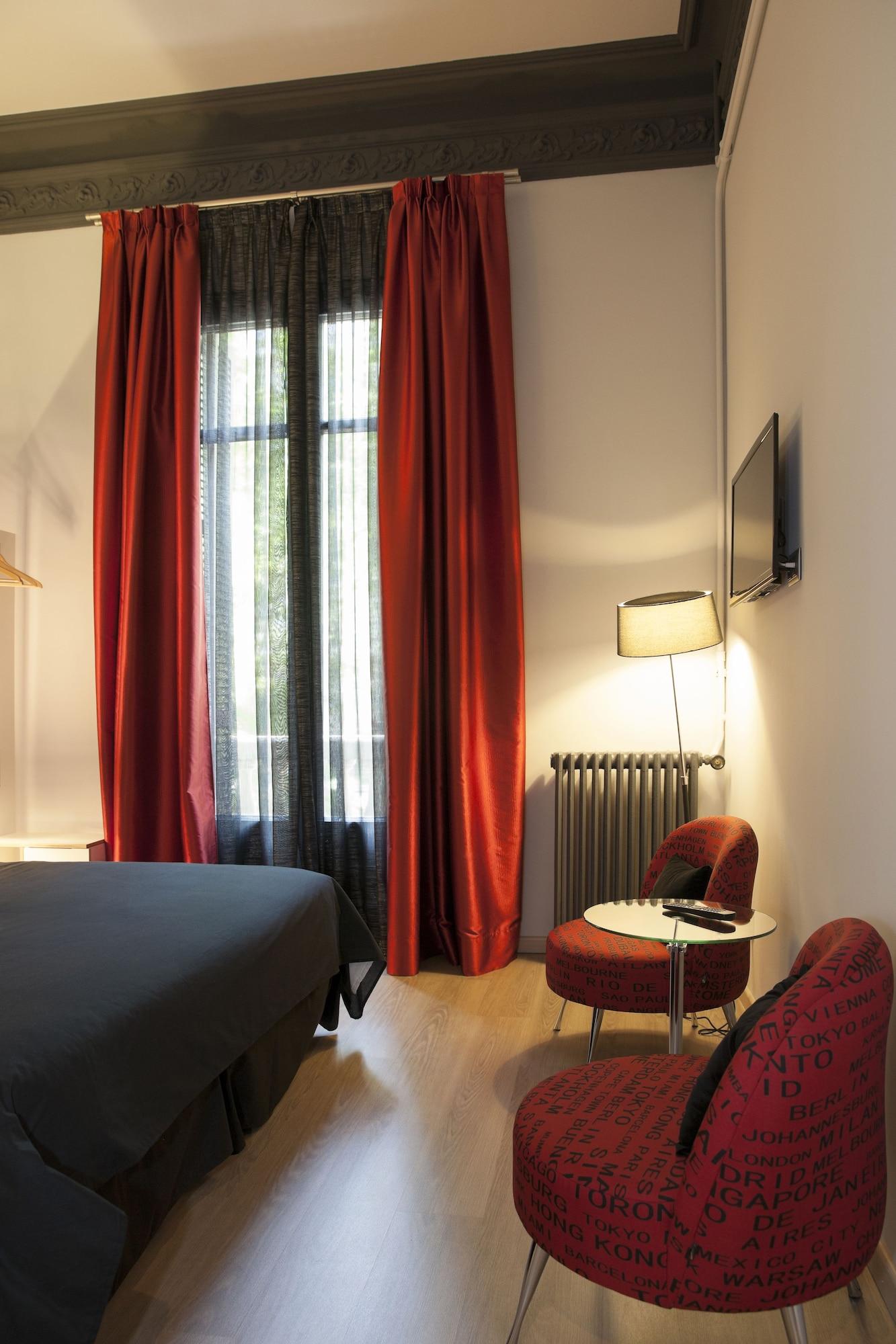 Umma Barcelona B&B Boutique Zewnętrze zdjęcie