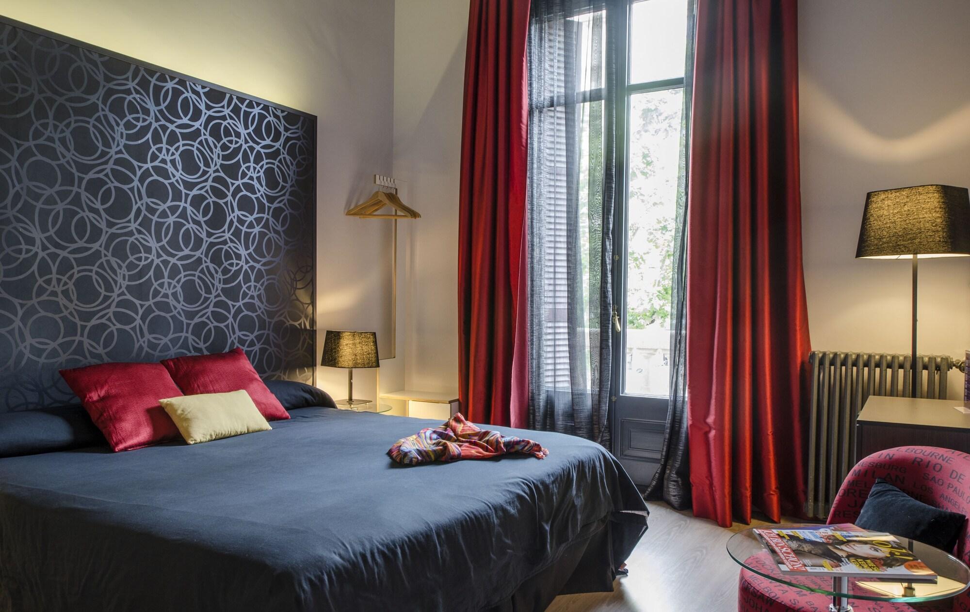 Umma Barcelona B&B Boutique Zewnętrze zdjęcie